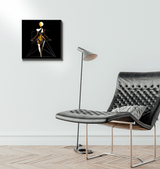 Runway Couture Fashion Canvas - Beyond T-shirts