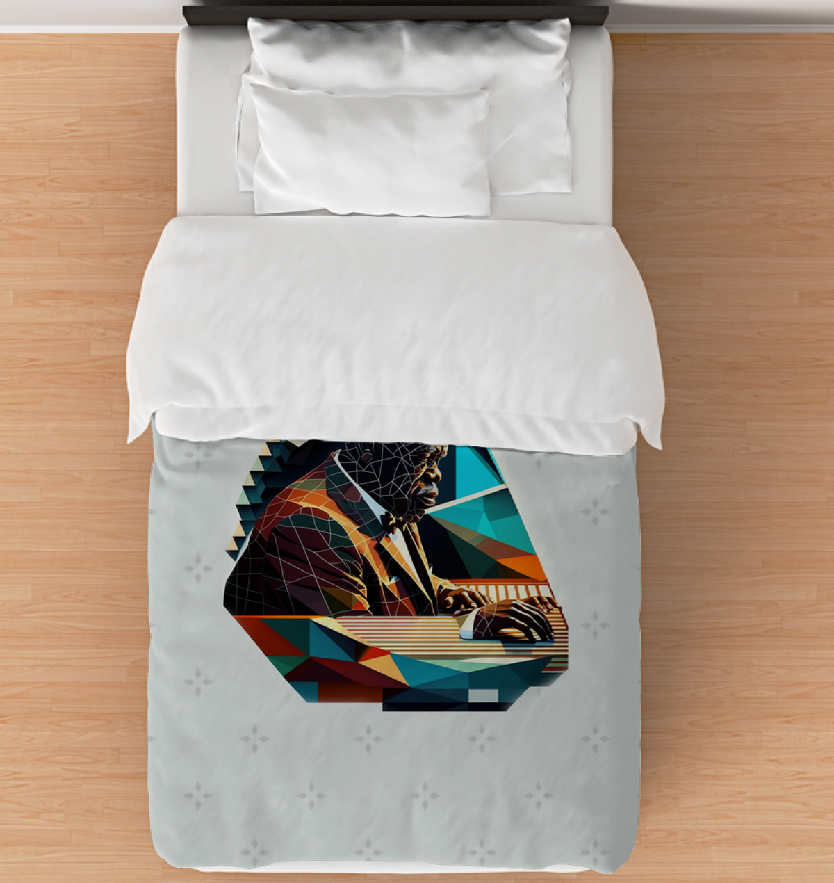 Jazz Jive Comforter