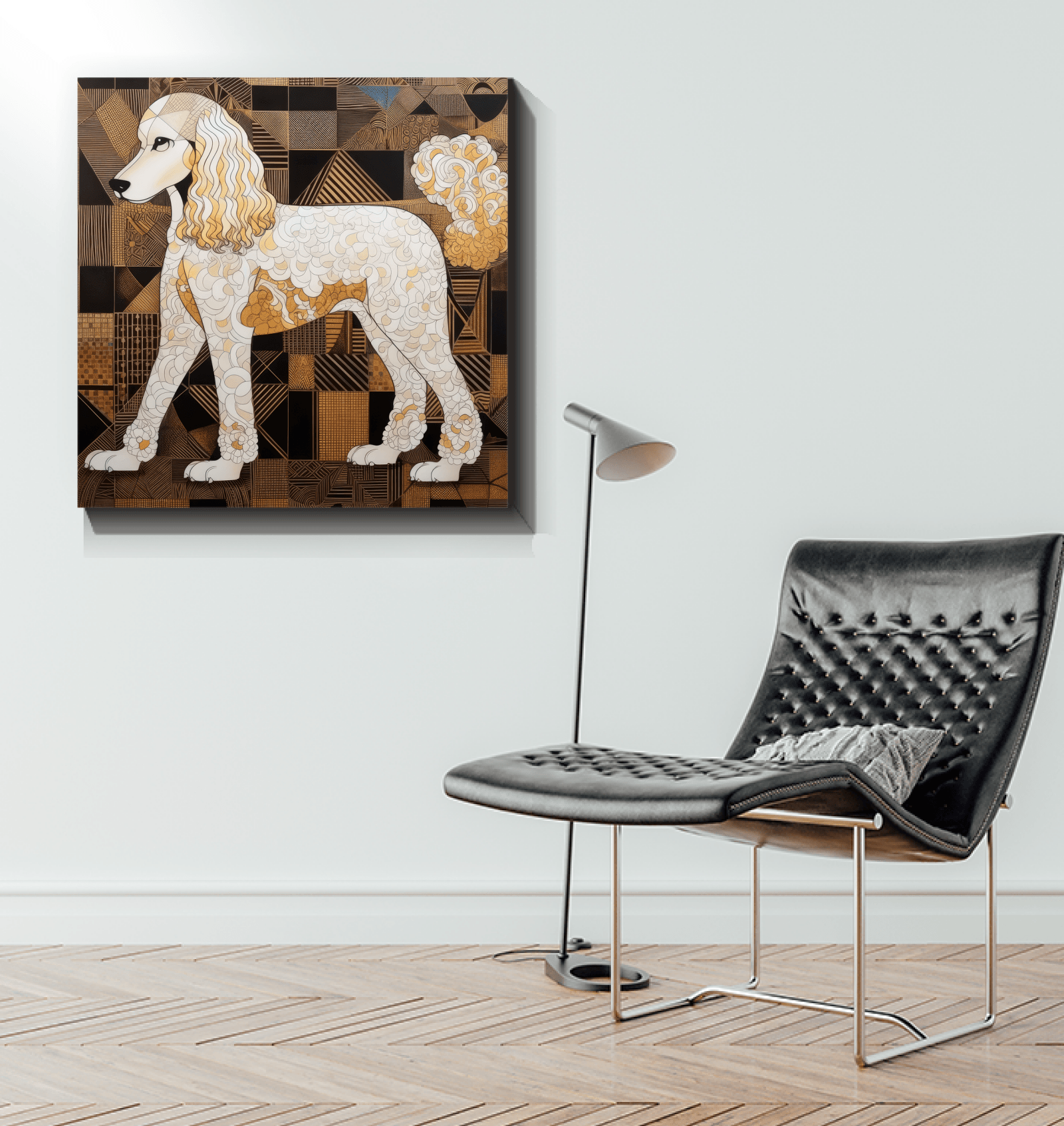 Graceful Greyhound Forest Run - Beyond T-shirts