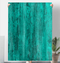 Silver Serenity Sherpa Blanket