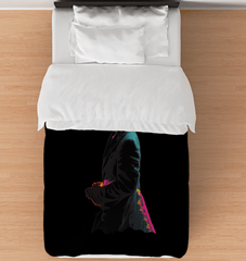 Timeless Vogue Inspiration Comforter - Beyond T-shirts