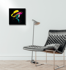 Glamour and Glitz Fashion Canvas - Beyond T-shirts