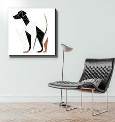 Playful Terrier City Adventure - Beyond T-shirts