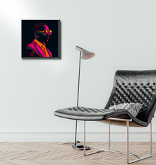 Haute Couture Chic Fashion Canvas - Beyond T-shirts