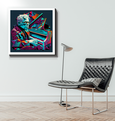 Opera Virtuosos Wrapped Canvas