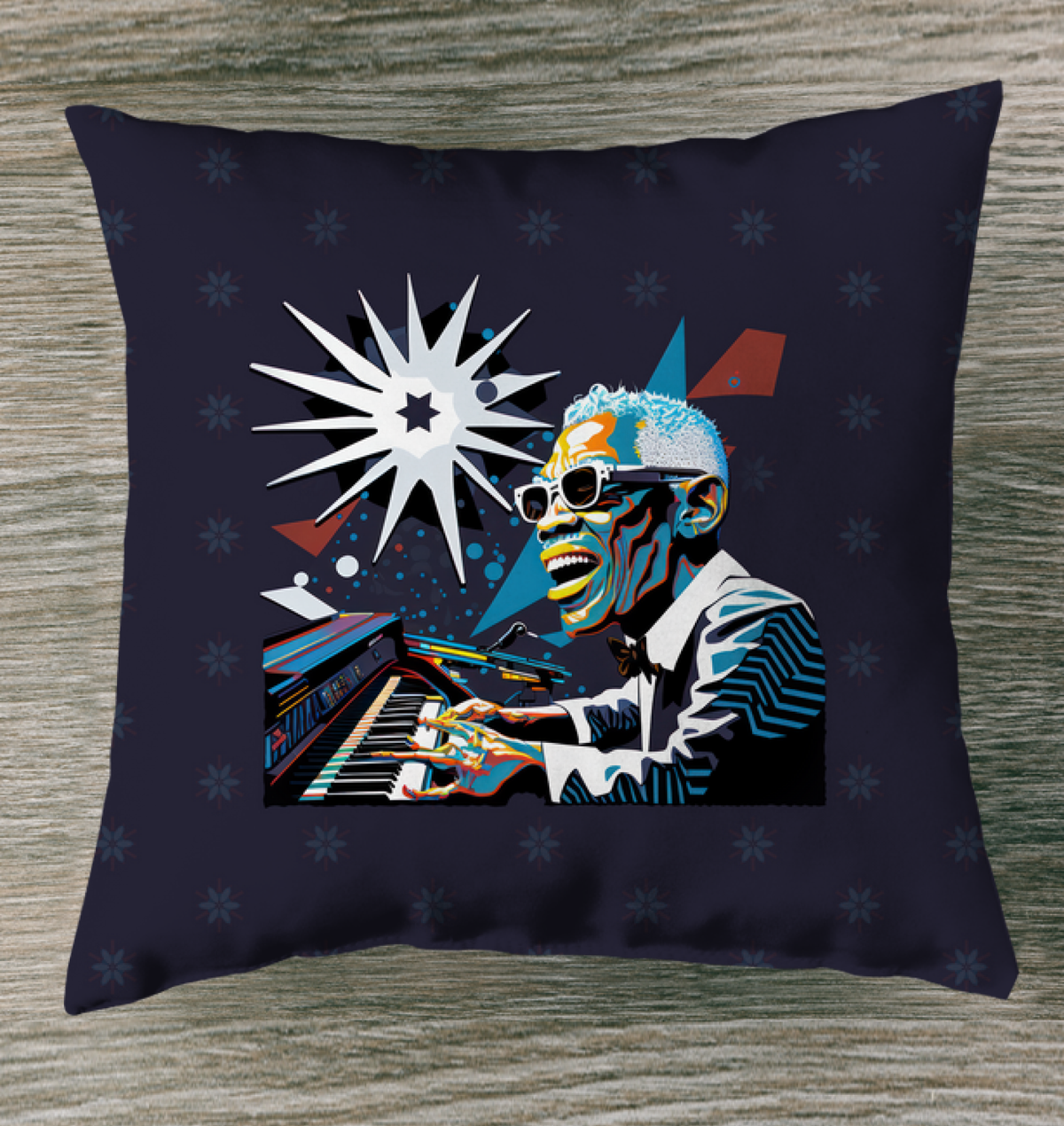 Symphony Soiree Indoor Pillow