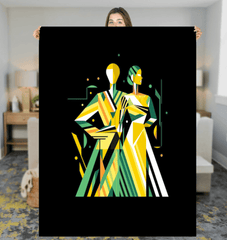 Artistic Expression Sherpa Luxury - Beyond T-shirts