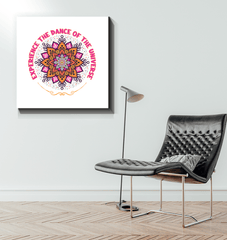 Mandala of Unity Wall Decor - Beyond T-shirts