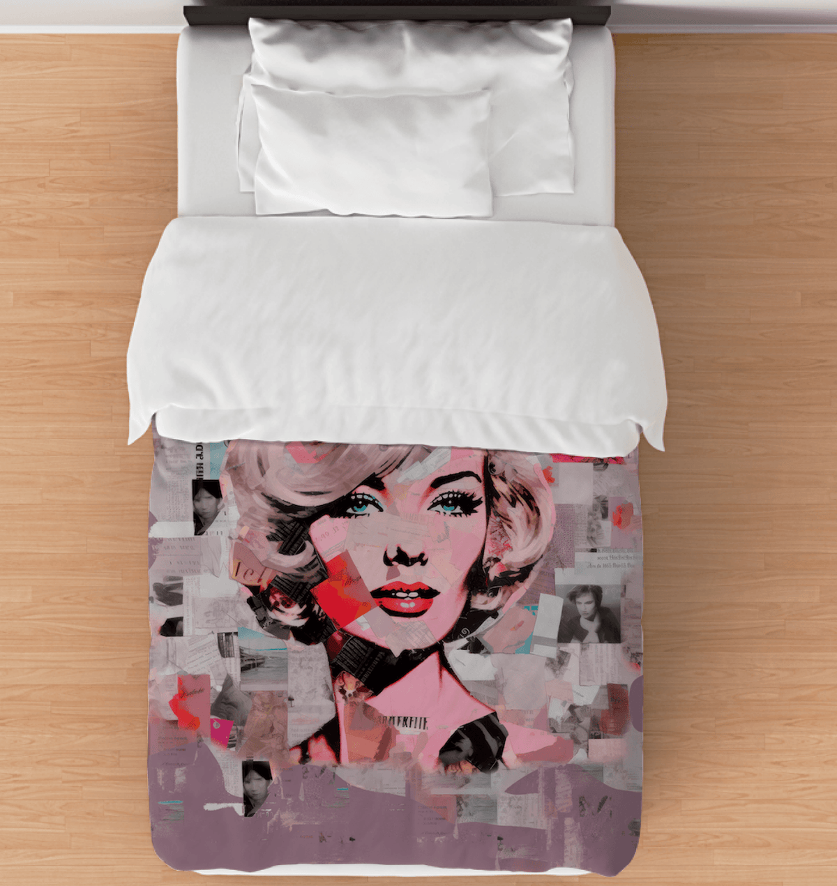 Melody Elegance Comforter Set - Beyond T-shirts