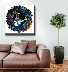 Opera Odyssey Wrapped Canvas