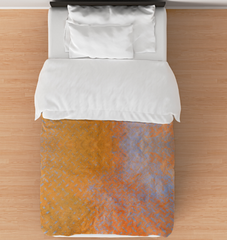 Honeycomb Hurdle Texture Comforter