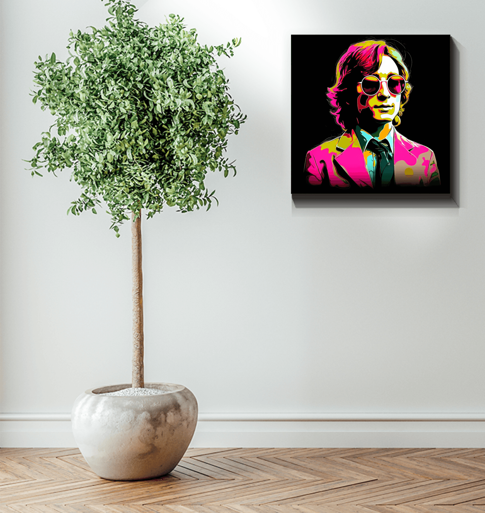 Artistic Expression Couture Canvas - Beyond T-shirts