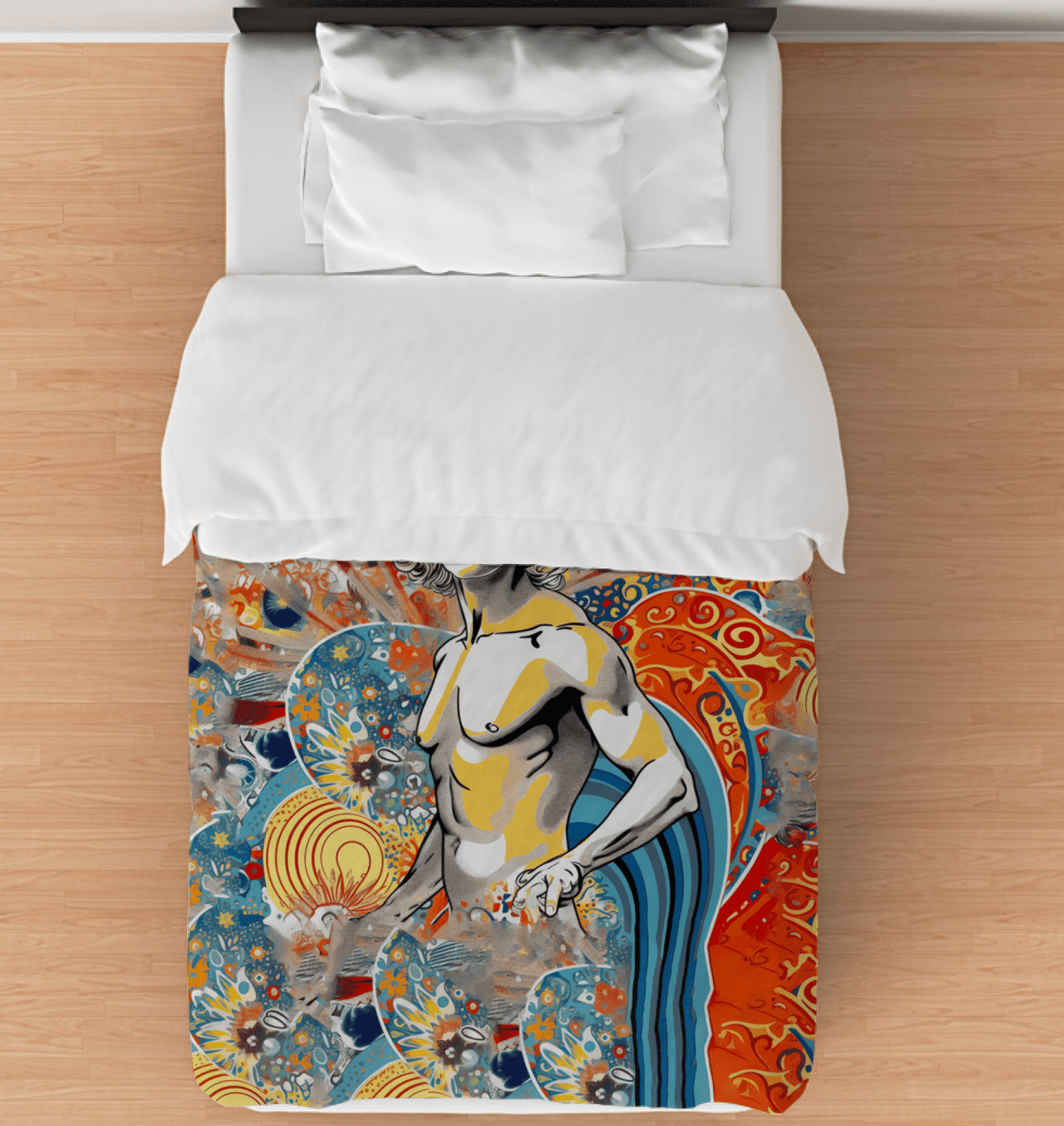 Wave Adventure Bedding Set - Beyond T-shirts