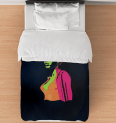 Stylish Slumber Party Duvet Cover - Beyond T-shirts