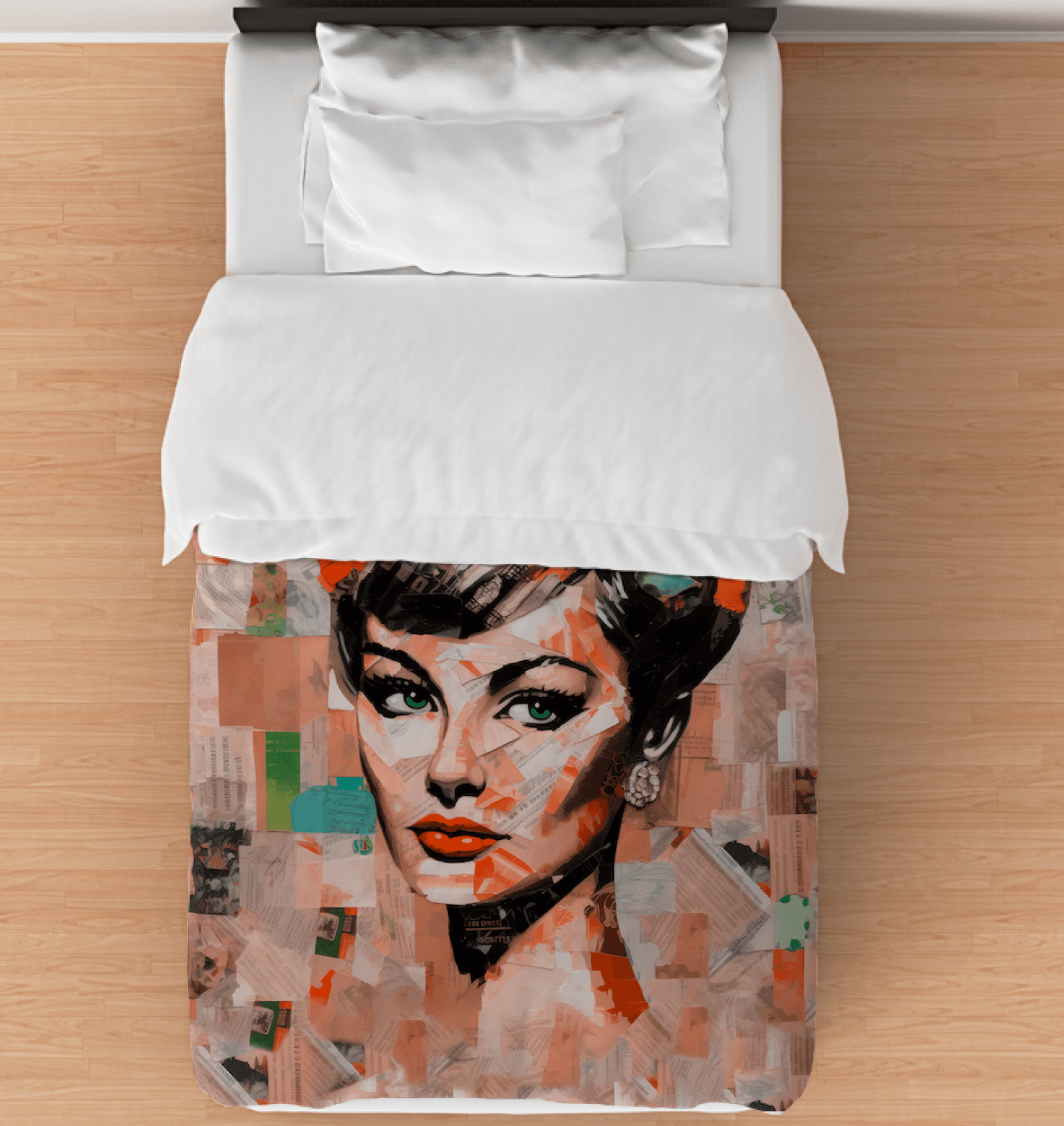 Tune Infused Dreams Dream Duvet Set - Beyond T-shirts