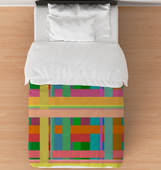 Wake up to a celebration every day with the vibrant and colorful Fiesta Fiesta Comforter, perfect for lively spirits.