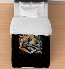 Gospel Grace Duvet Cover