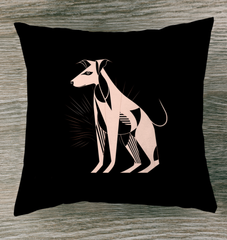 Spirited Spaniel Charm Cushion