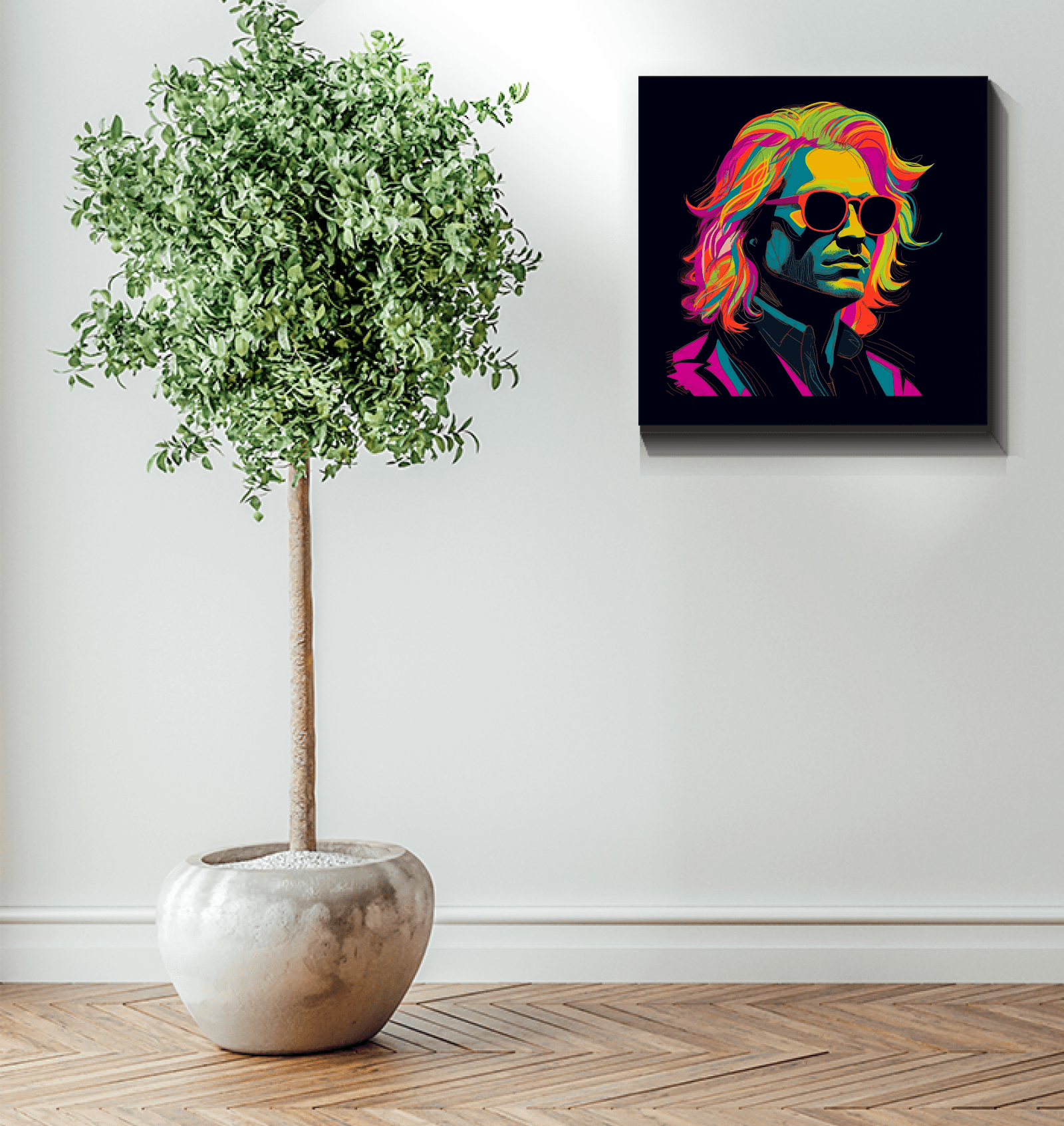 Fashionista's Sketchbook Canvas - Beyond T-shirts