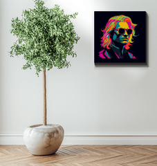 Fashionista's Sketchbook Canvas - Beyond T-shirts