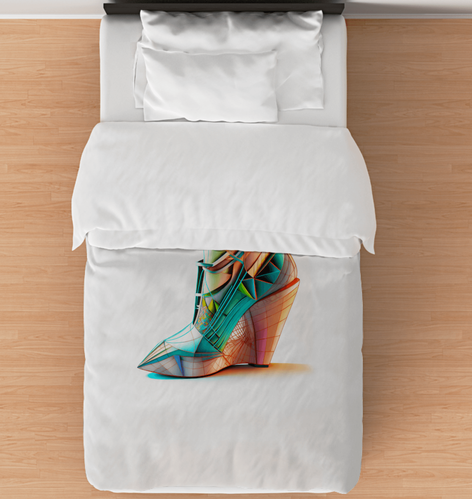 Galactic Shoe Sleep Oasis - Beyond T-shirts