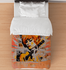 Tune Infused Dreams Dream Duvet Set - Beyond T-shirts