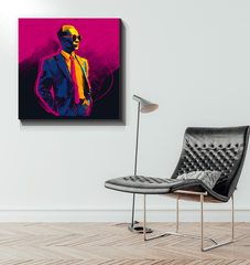 Modern Vogue Gallery Canvas - Beyond T-shirts