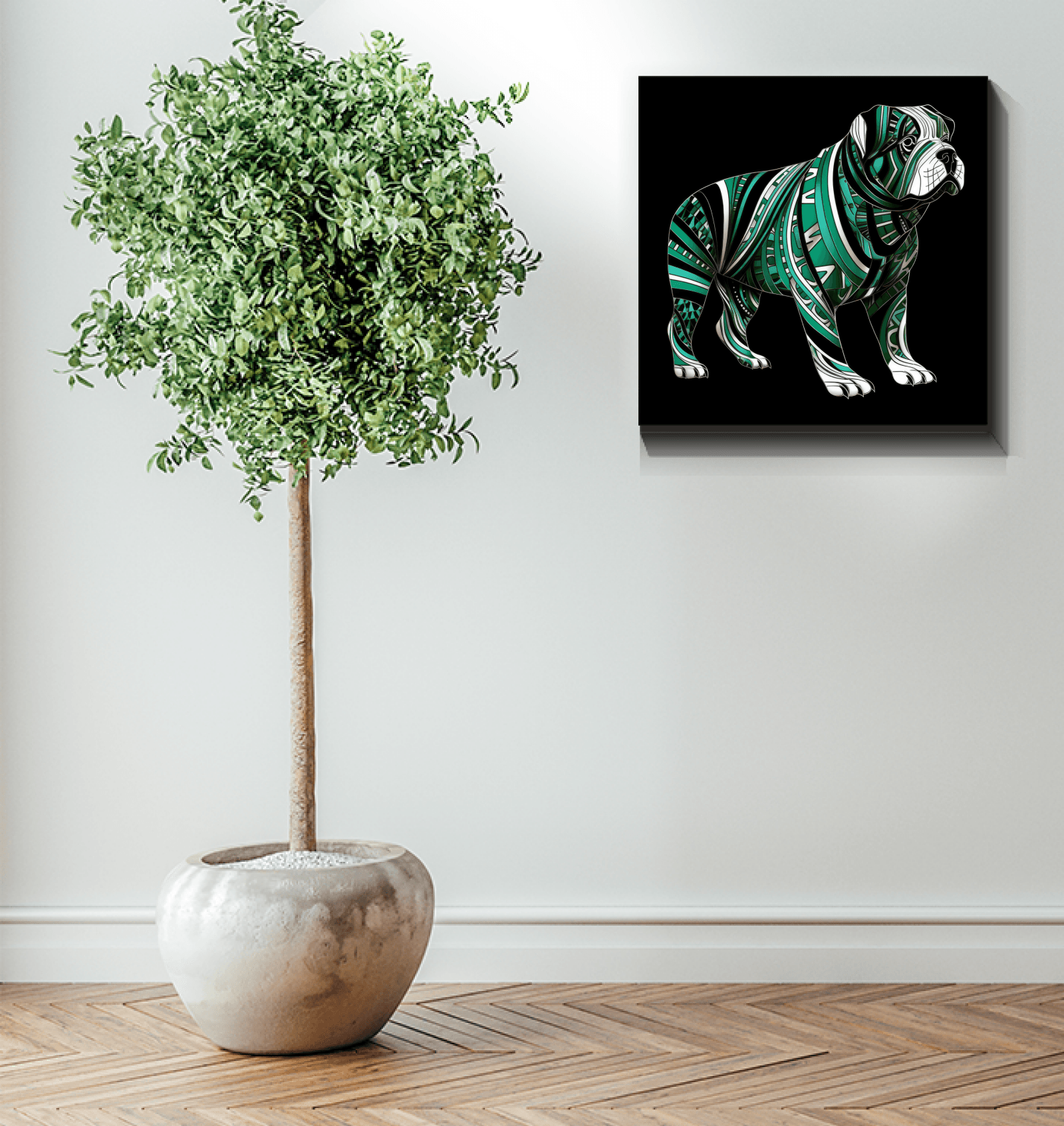 Graceful Afghan Hound Desert Elegance - Beyond T-shirts