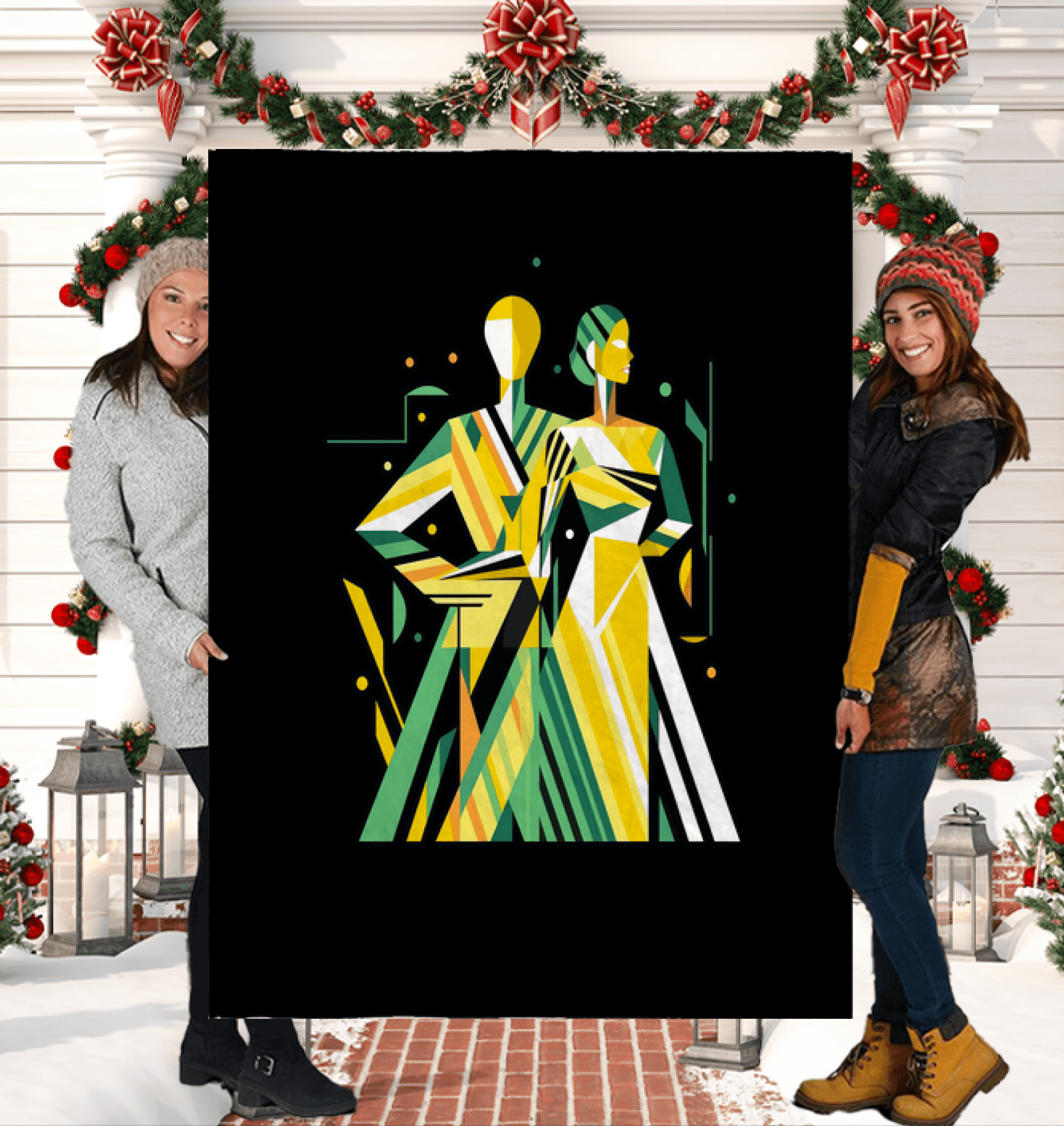 Artistic Expression Sherpa Luxury - Beyond T-shirts