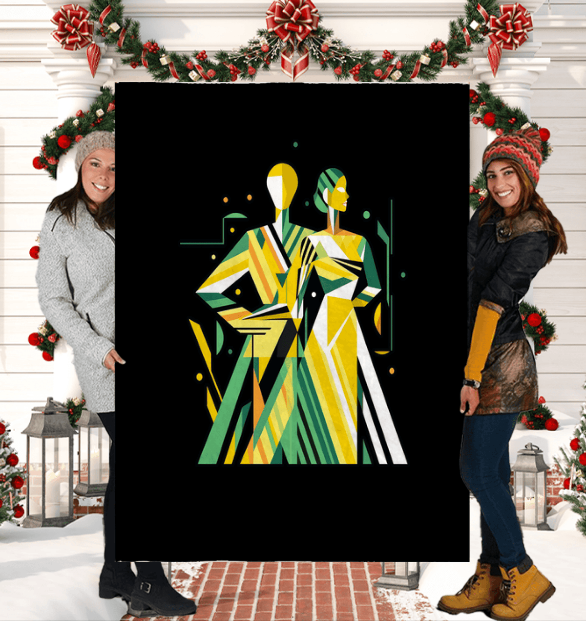 Artistic Expression Sherpa Luxury - Beyond T-shirts