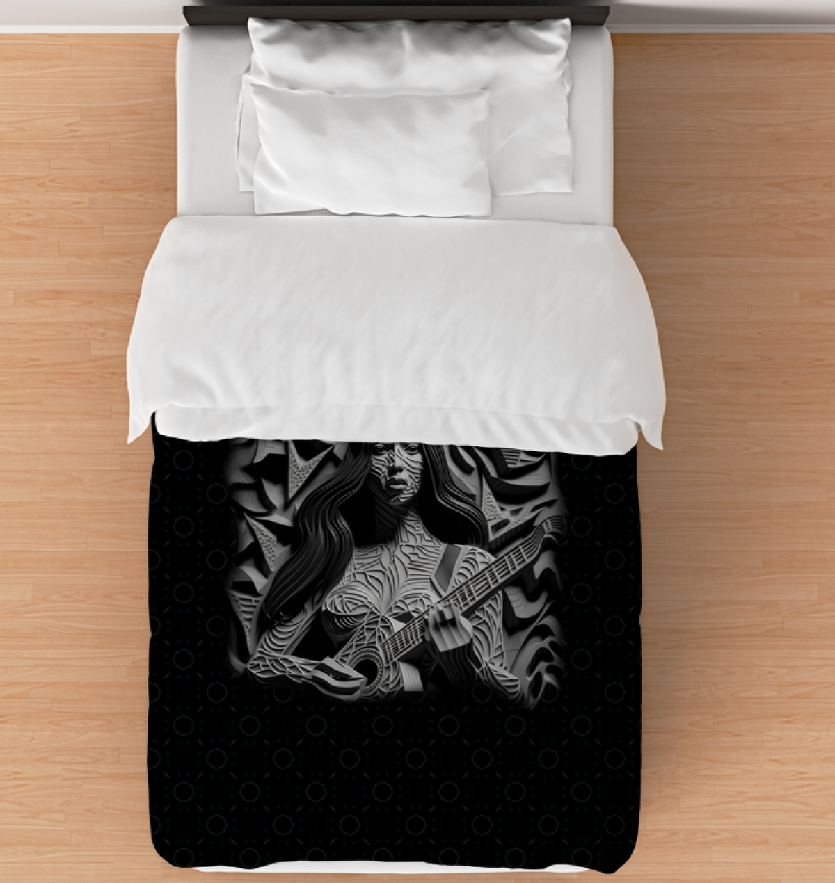 Sage's Sanctuary Comforter