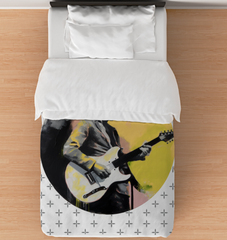 Symmetrical Dreams Duvet Cover