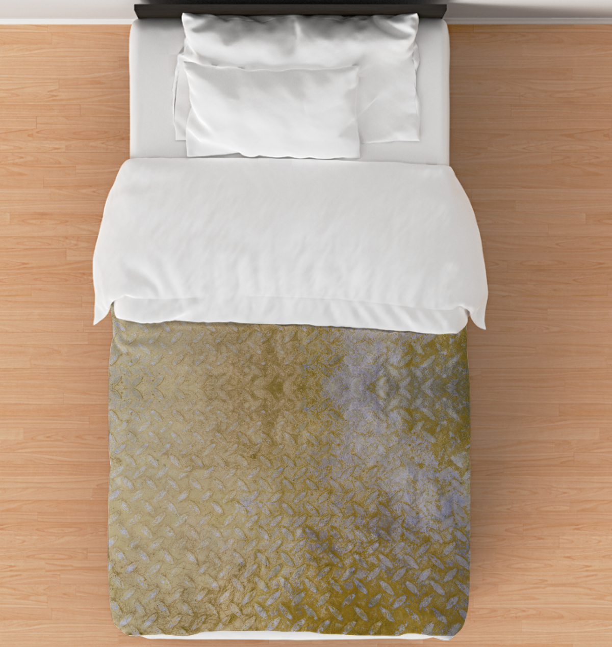 Linen Lunge Texture Duvet Cover