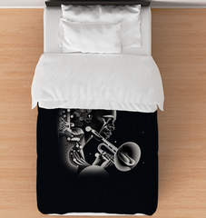 Soulful Nights Duvet Cover