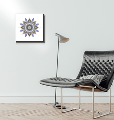 Intricate Mandala Bliss Wall Art - Beyond T-shirts