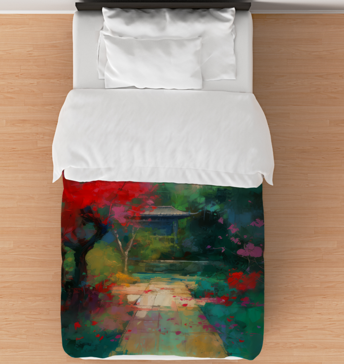 Rolling Hills Comforter