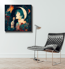 NS 998 Wrapped Canvas - Beyond T-shirts