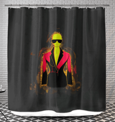 Designer Runway Showcase Curtain - Beyond T-shirts