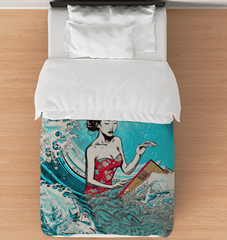 Surfing Expedition Bedding - Beyond T-shirts