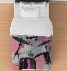 Watercolor Dreams Comforter