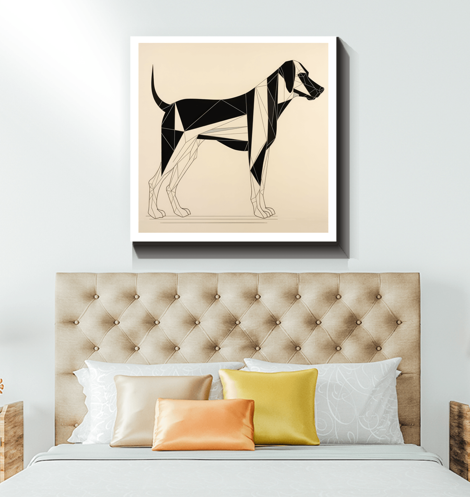 Majestic Newfoundland Ocean Guard - Beyond T-shirts