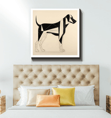 Majestic Newfoundland Ocean Guard - Beyond T-shirts