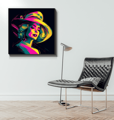 Iconic Fashion Moments Canvas - Beyond T-shirts