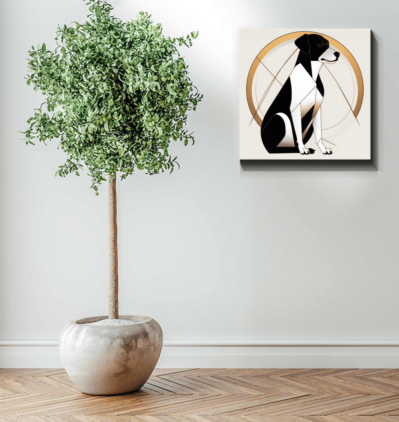 Elegant Setter Field Gaze - Beyond T-shirts