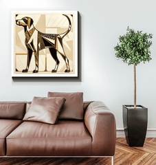 Playful Poodle Water Dance - Beyond T-shirts