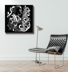 Harmony Haven Wrapped Canvas