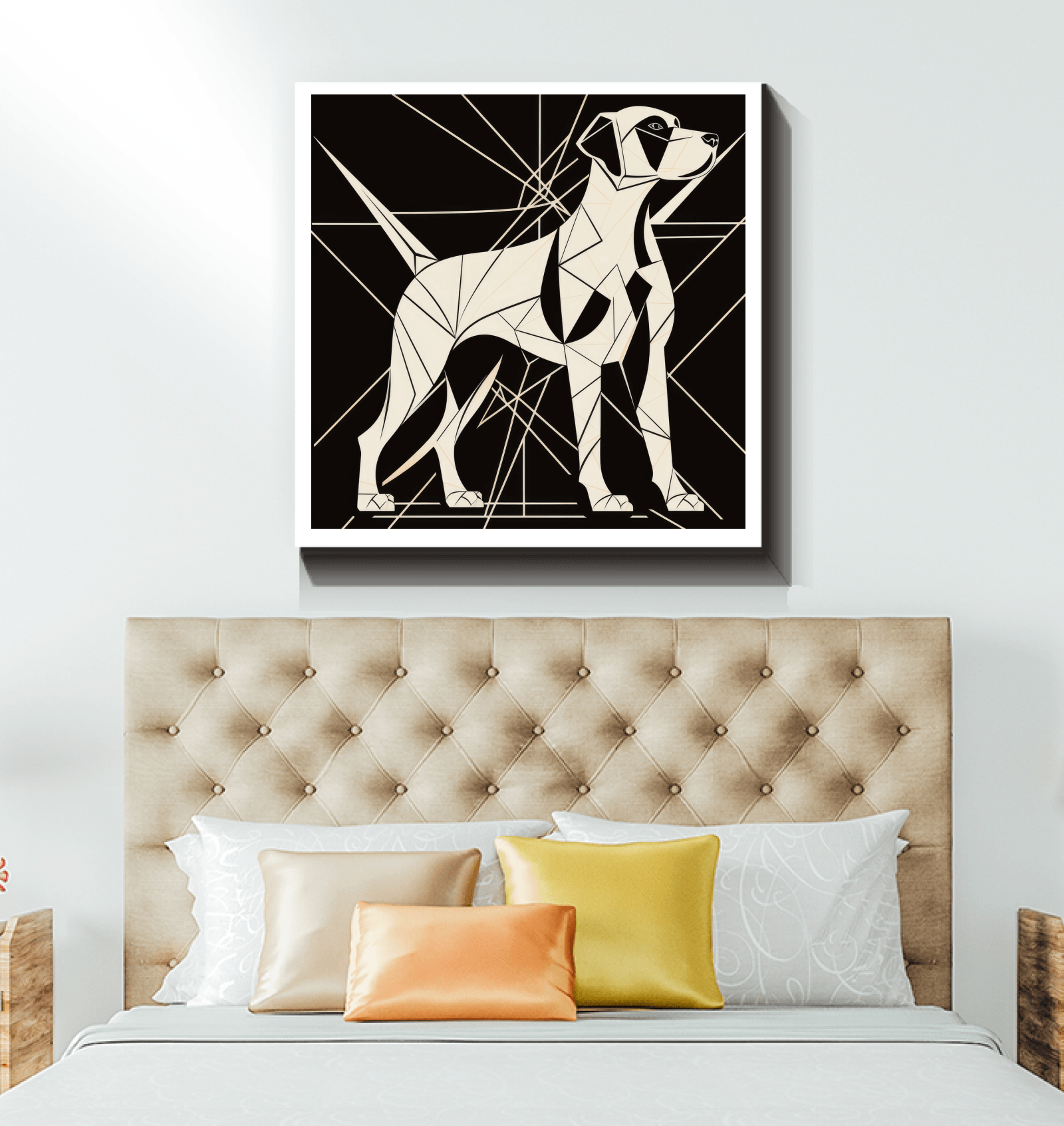 Elegant Pug Royal Throne - Beyond T-shirts