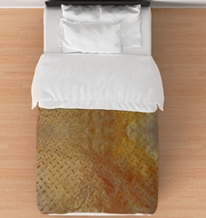 Jacquard Journey Texture Duvet Cover