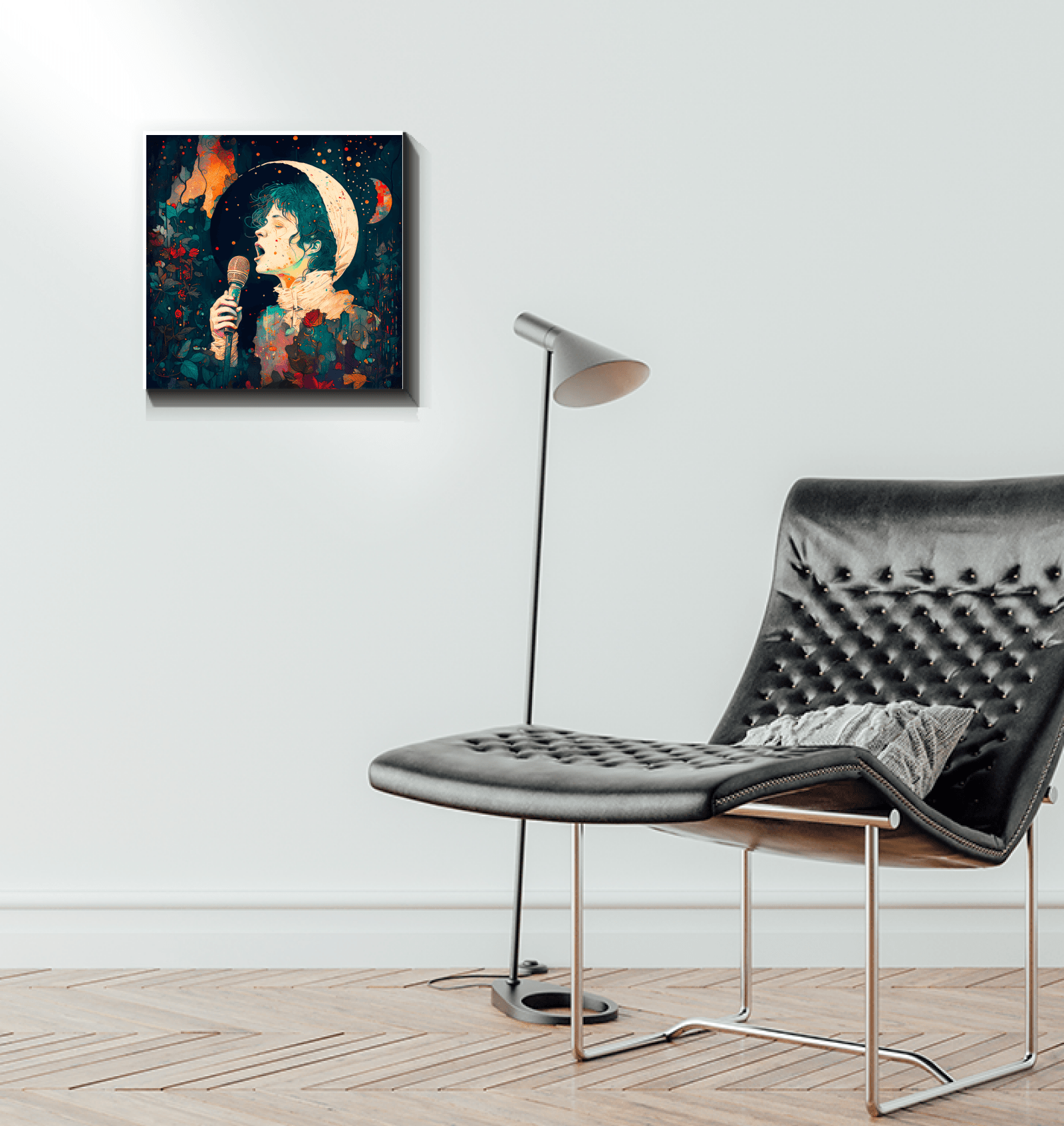 NS 998 Wrapped Canvas - Beyond T-shirts