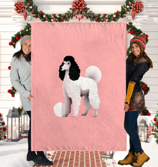 Cozy Canine Cuddles Blanket